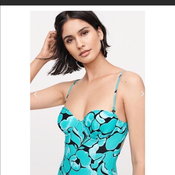 DVF x ONIA one piece swimsuit - Picture 3 of 5
